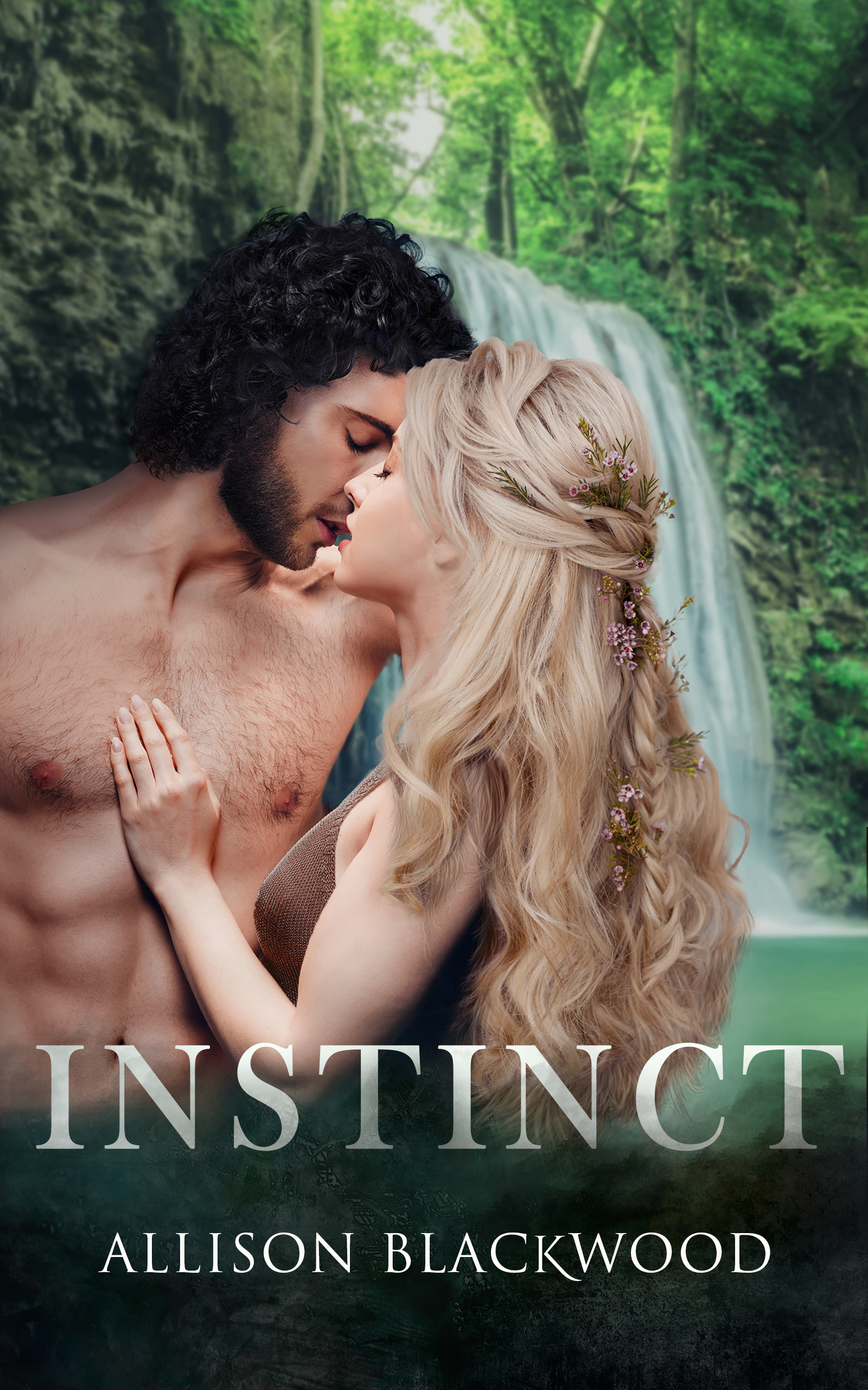 Instinct: A Prehistoric Romance (Kindle Edition)