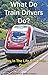 What Do Train Drivers Do?: ...
