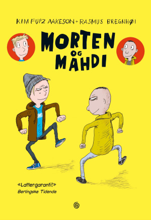 Morten og Mahdi (Paperback)