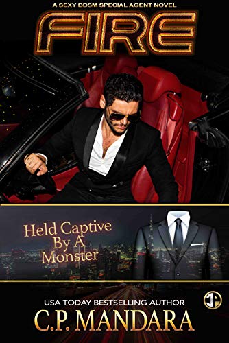 Fire (Special Agent BDSM, #4)
