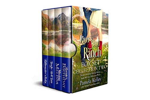River's End Ranch Boxed Set 5-8 (River's End Ranch #22, 27, 32, 42)