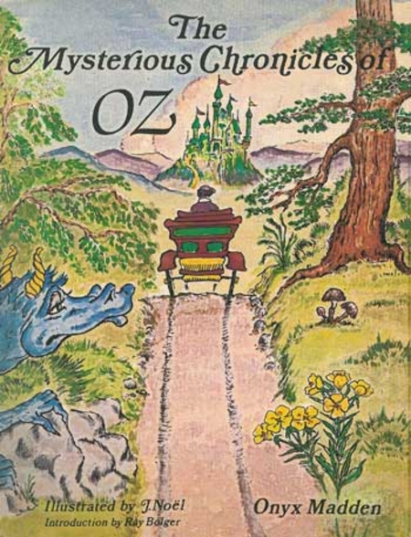 The Mysterious Chronicles of Oz