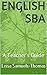 English SBA: A Teacher's Guide