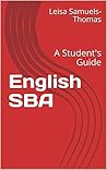 English SBA: A St...