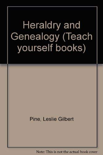 Heraldry and Genealogy (Paperback)