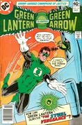 Green Lantern/Green Arrow #121