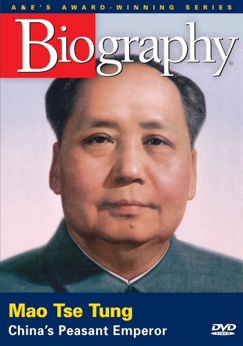 Biography - Mao Tse Tung: China'S Peasant Emperor (9780767083591)