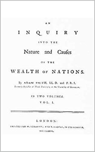 The Wealth of Nation