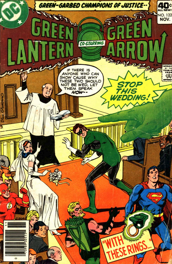Green Lantern/Green Arrow #122 (ebook)