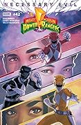 Mighty Morphin Power Rangers, #42