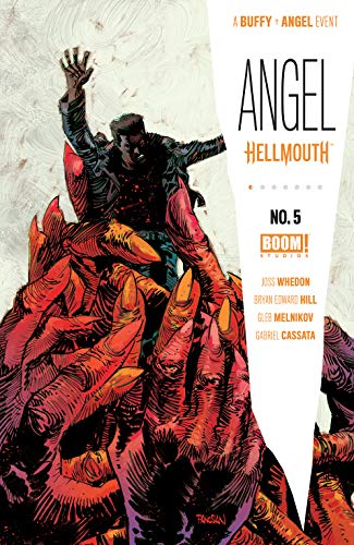 Angel #5 (Kindle Edition)