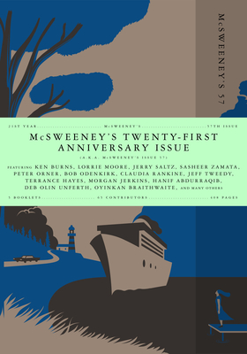 McSweeney's #57 (Hardcover)