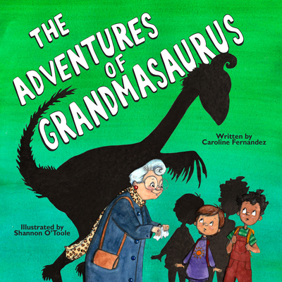 The Adventures of Grandmasaurus (Paperback)