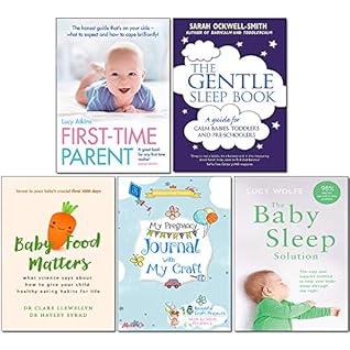 first time parents book