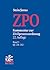 Kommentar Zur Zivilprozessordnung by Martin Jonáš
