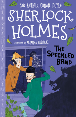 The Speckled Band (The Sherlock Holmes Children's Collection, #4)