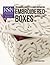 RSN: Embroidered Boxes: Techniques, projects & pure inspiration