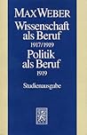 Wissenschaft als ...