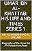 Umar ibn al-Khattab by Ali Muhammad As-Sallabi