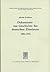 Dokumente zur Geschichte des Deutschen Zionismus 1882-1933 (Schriftenreihe wissenschaftlicher Abhandlungen des Leo Baeck Instituts, 37)