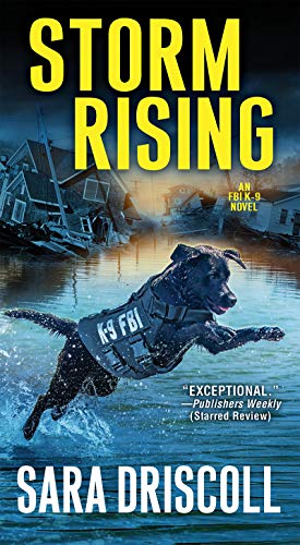 Storm Rising (FBI K-9 #3)