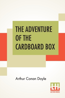 The Adventure Of The Cardboard Box