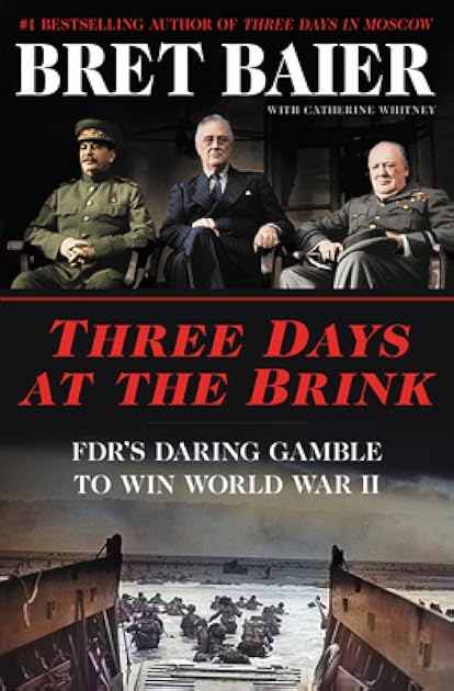 Three Days at the Brink