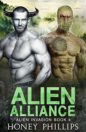 Alien Alliance (Alien Invasion, #4)