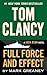 Full Force and Effect (Jack Ryan Universe, #18)