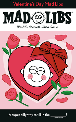 Valentine's Day Mad Libs (Paperback)