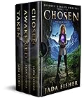 Chosen Boxed Set: The Brindle Dragon, Books 1-3