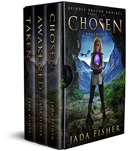 Chosen Boxed Set: The Brindle Dragon, Books 1-3 (Kindle Edition)