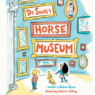 Dr. Seuss's Horse Museum (Audio CD)