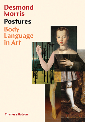 Postures: Body Language in Art (Hardcover)