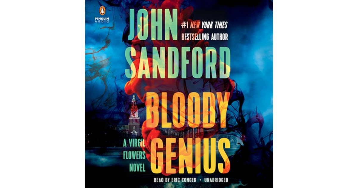 Bloody Genius (Virgil Flowers, 12) by John Sandford