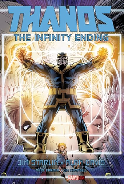Thanos: The Infinity Ending