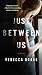 Just Between Us: A Novel