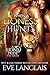 When a Lioness Hunts (A Lion's Pride #8) by Eve Langlais