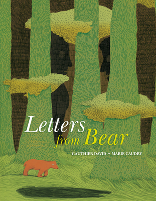 Letters from Bear (Hardcover)