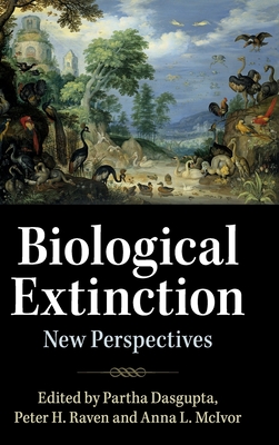 Biological Extinction: New Perspectives (Hardcover)