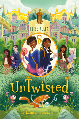 UnTwisted (Twinchantment #2)
