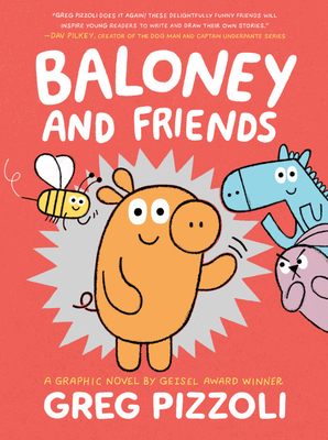 Baloney and Friends (Hardcover)