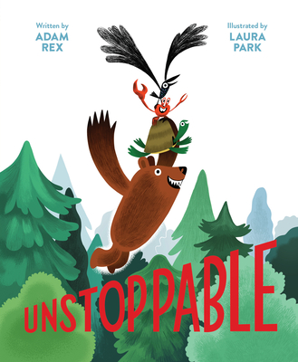 Unstoppable (Hardcover)