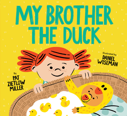 My Brother the Duck (Hardcover)