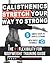 Calisthenics: STRETCH Your ...