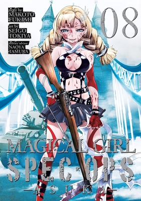 Magical Girl Spec-Ops Asuka, Vol. 8 (Magical Girl Spec-Ops Asuka, #8)