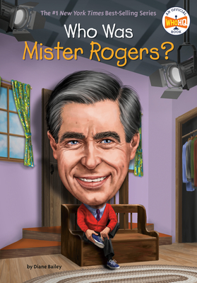 Who Was Mister Rogers? (Paperback)