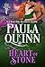 Heart of Stone (Hearts of the Highlands, #3) by Paula Quinn