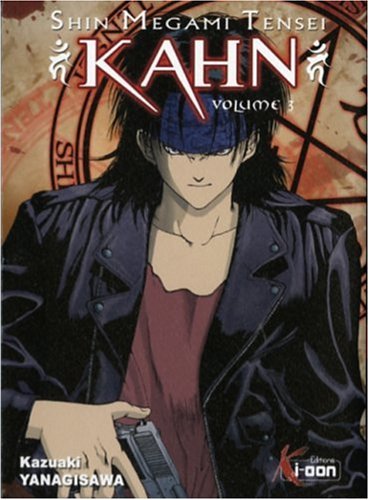 Shin Megami Tensei, Kahn Volume 3