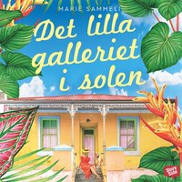 Det lilla galleriet i solen (Audiobook)